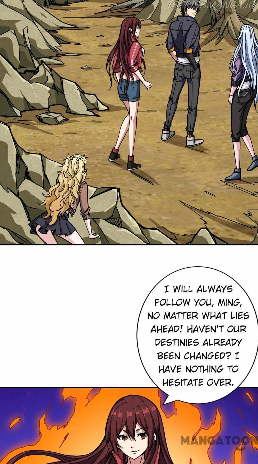 The God Devourer Chapter 199 - Page 23