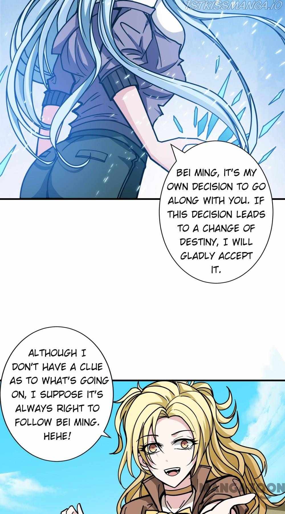 The God Devourer Chapter 199 - Page 25