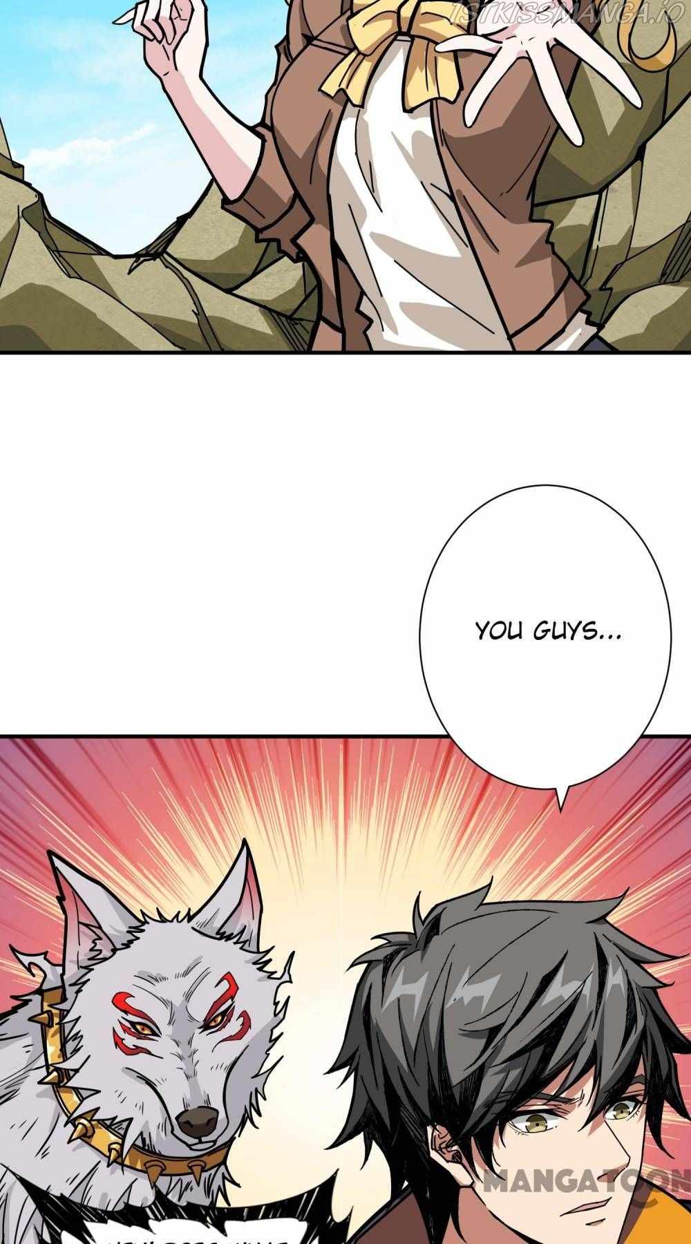 The God Devourer Chapter 199 - Page 26