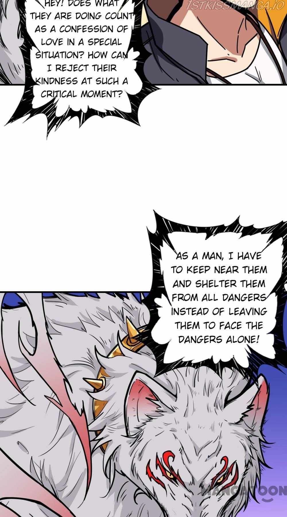 The God Devourer Chapter 199 - Page 27