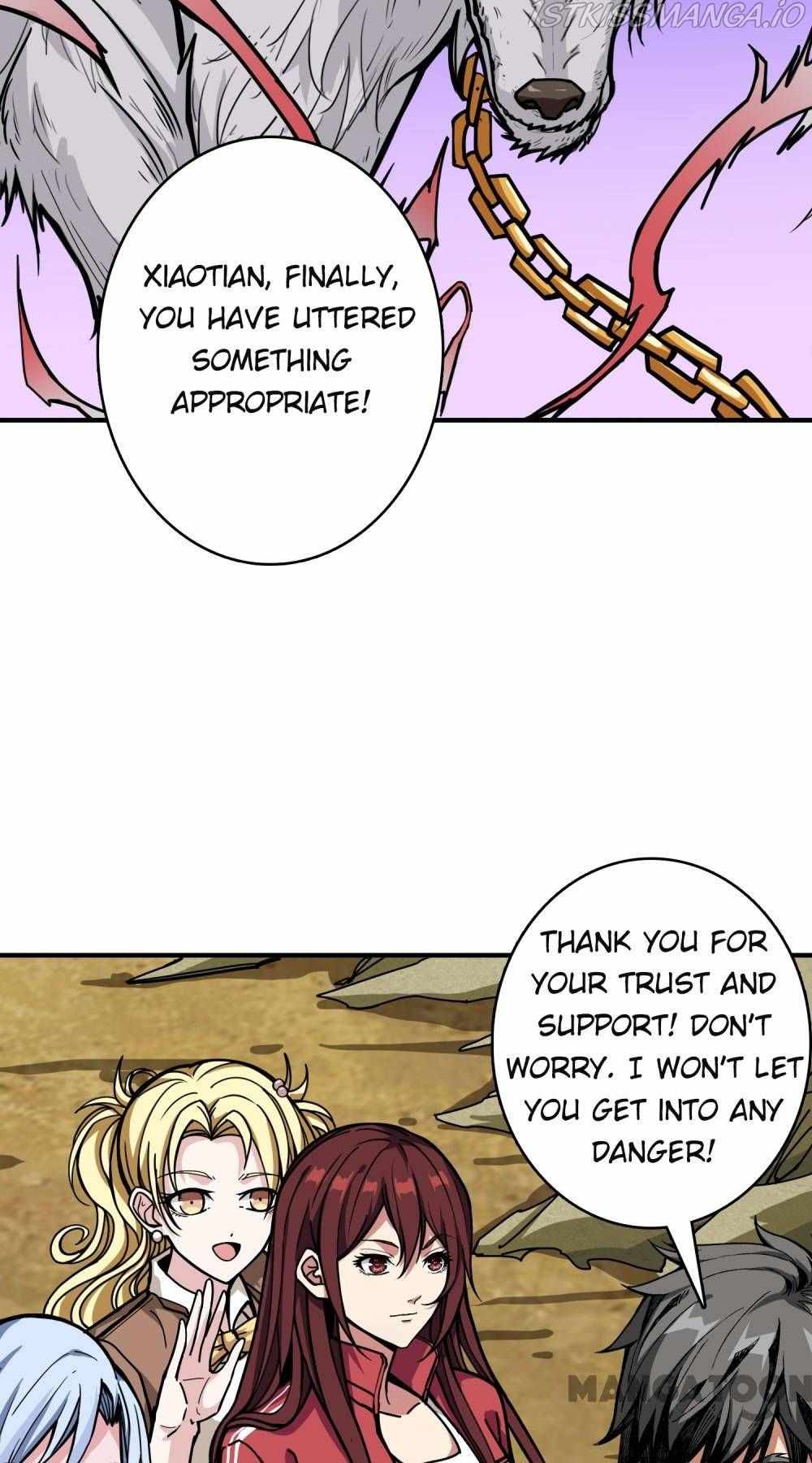 The God Devourer Chapter 199 - Page 28