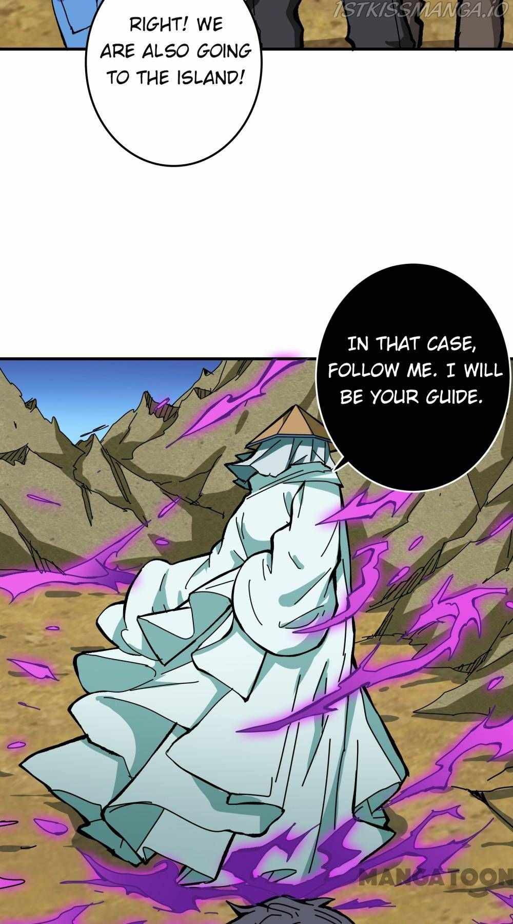The God Devourer Chapter 199 - Page 31