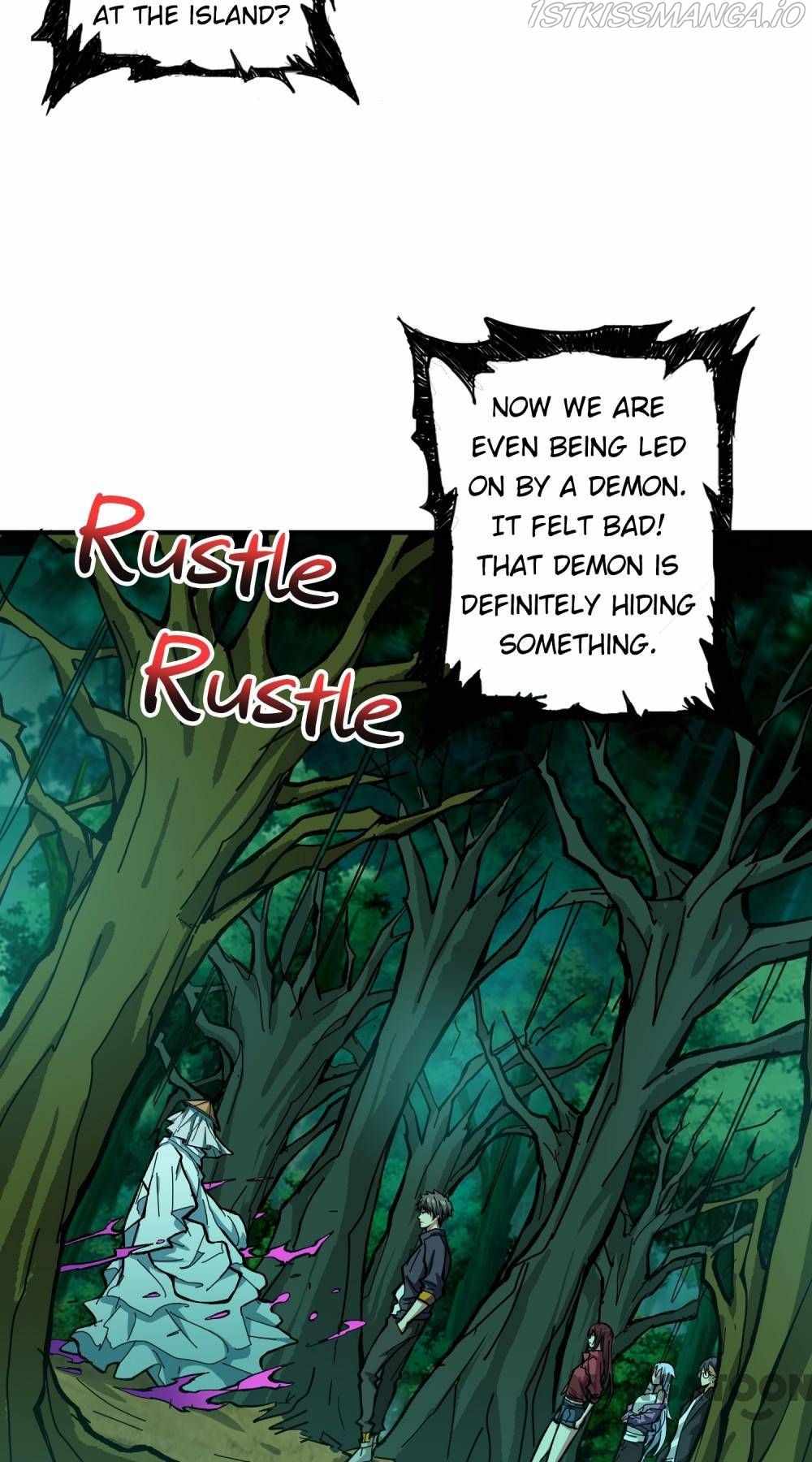 The God Devourer Chapter 199 - Page 33