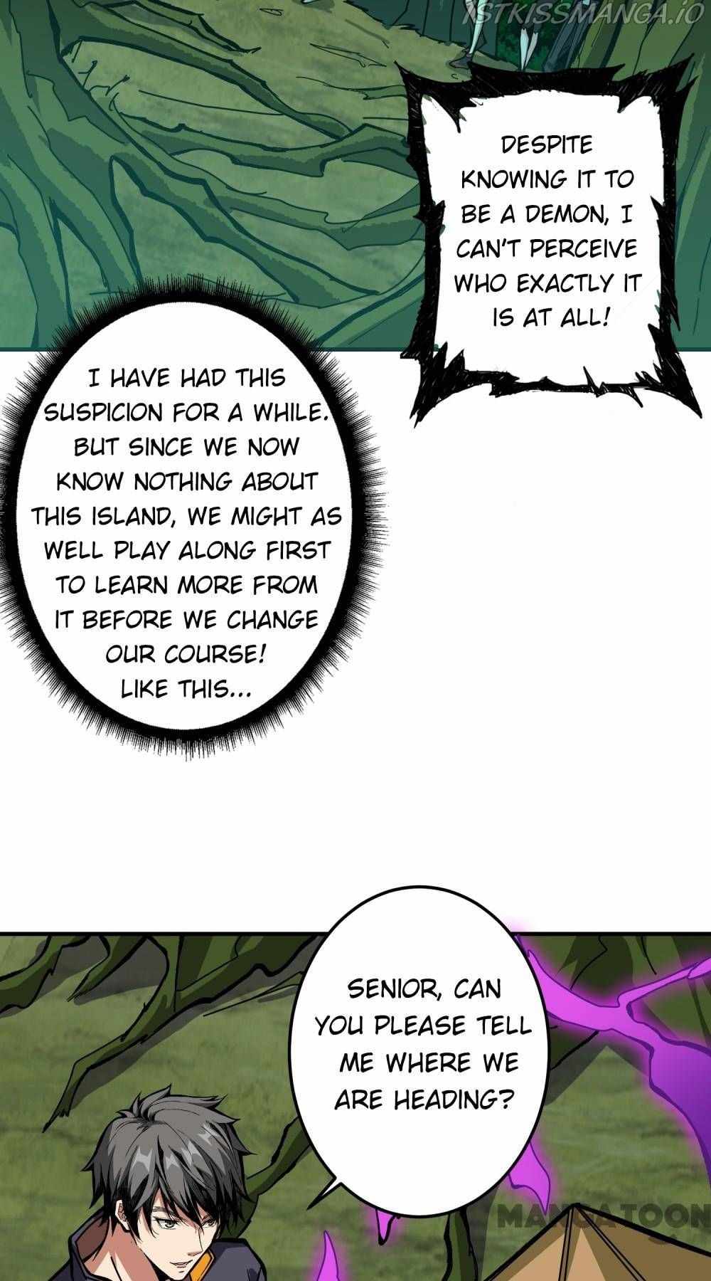 The God Devourer Chapter 199 - Page 34