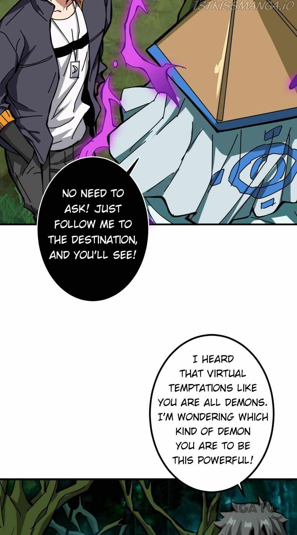 The God Devourer Chapter 199 - Page 35