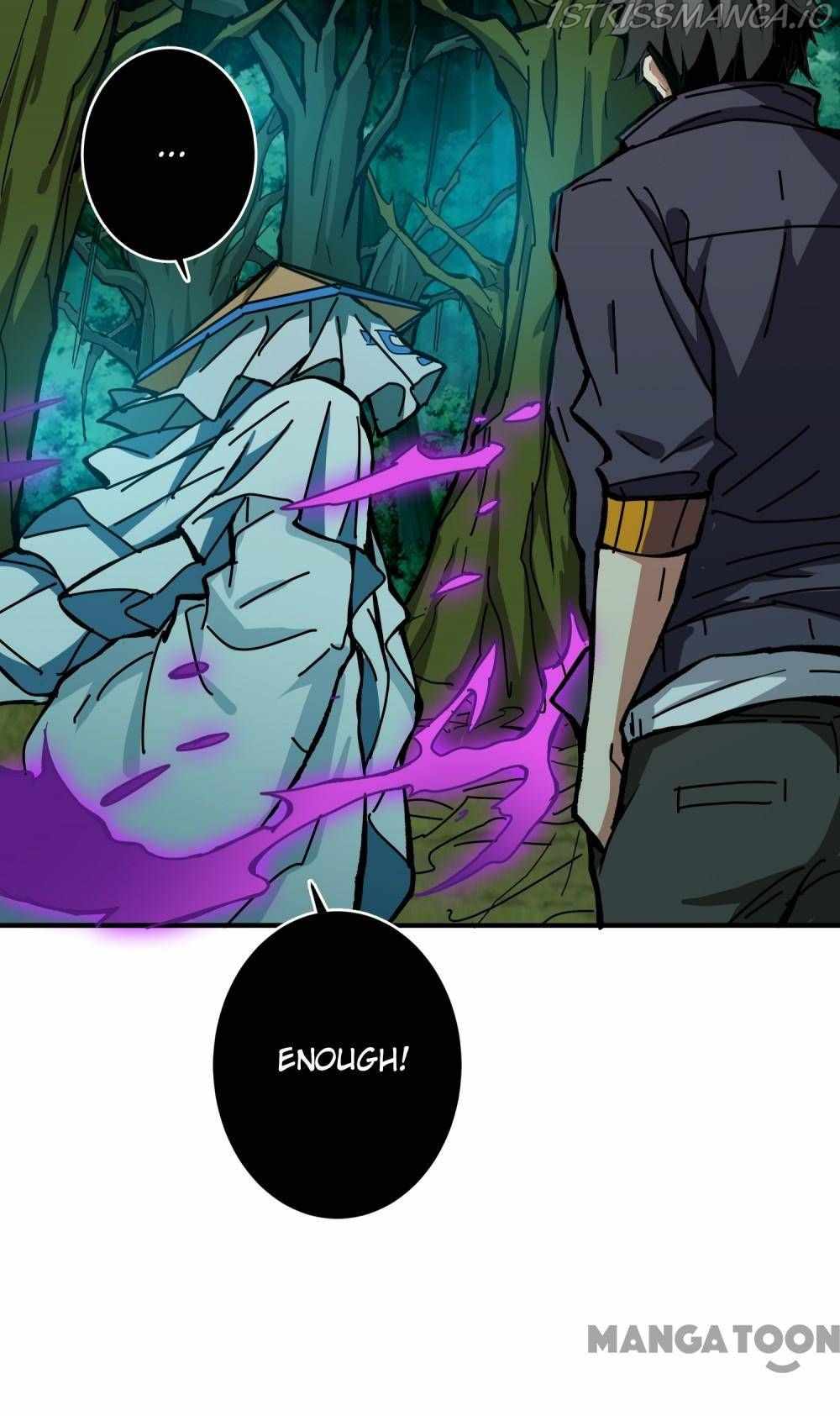 The God Devourer Chapter 199 - Page 36