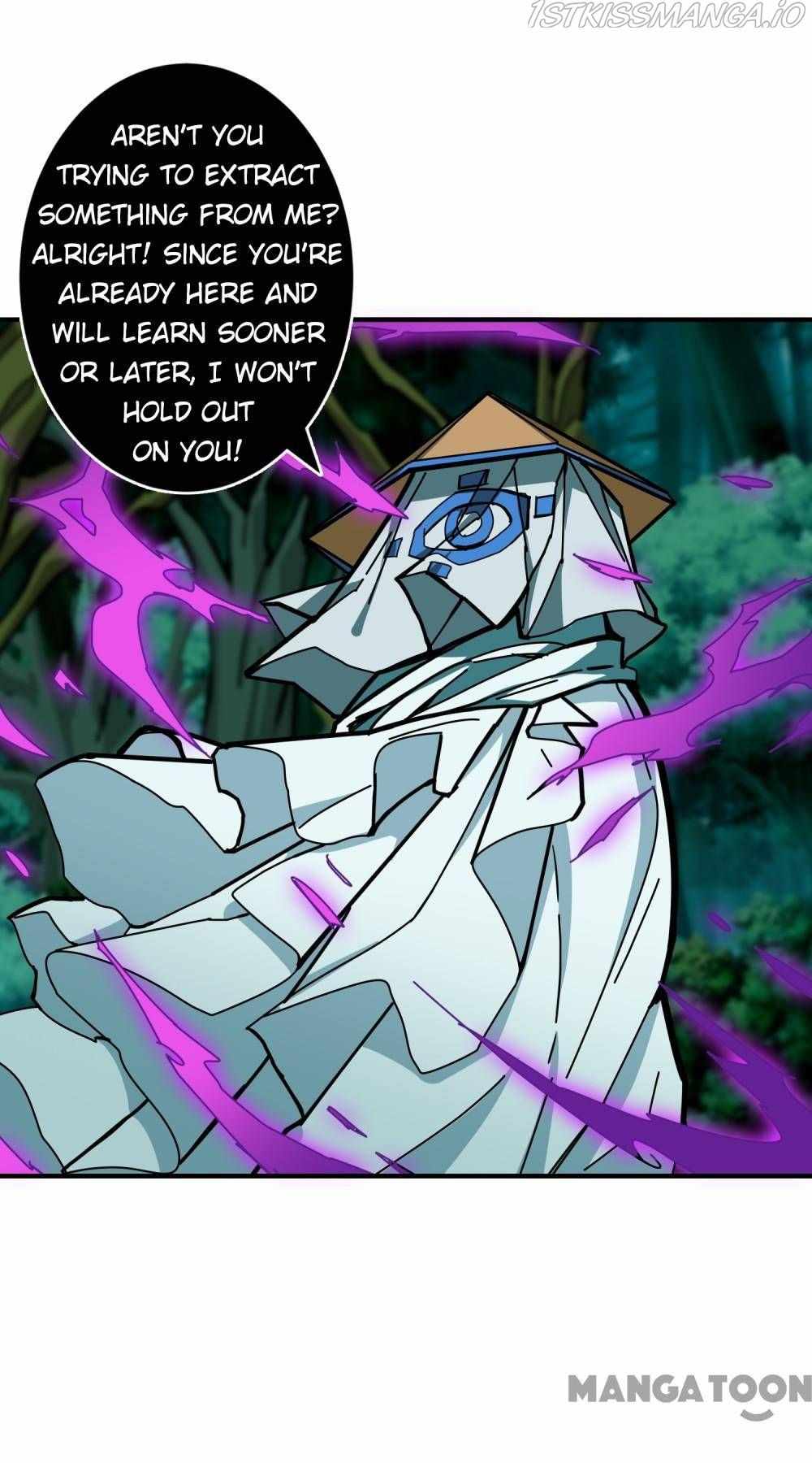 The God Devourer Chapter 199 - Page 37