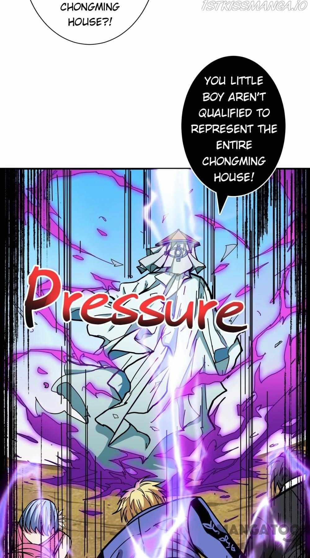 The God Devourer Chapter 199 - Page 5