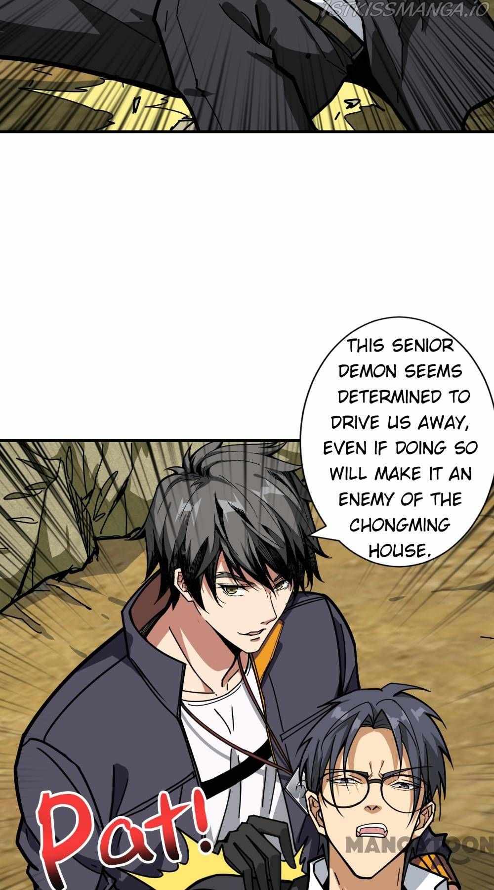 The God Devourer Chapter 199 - Page 7