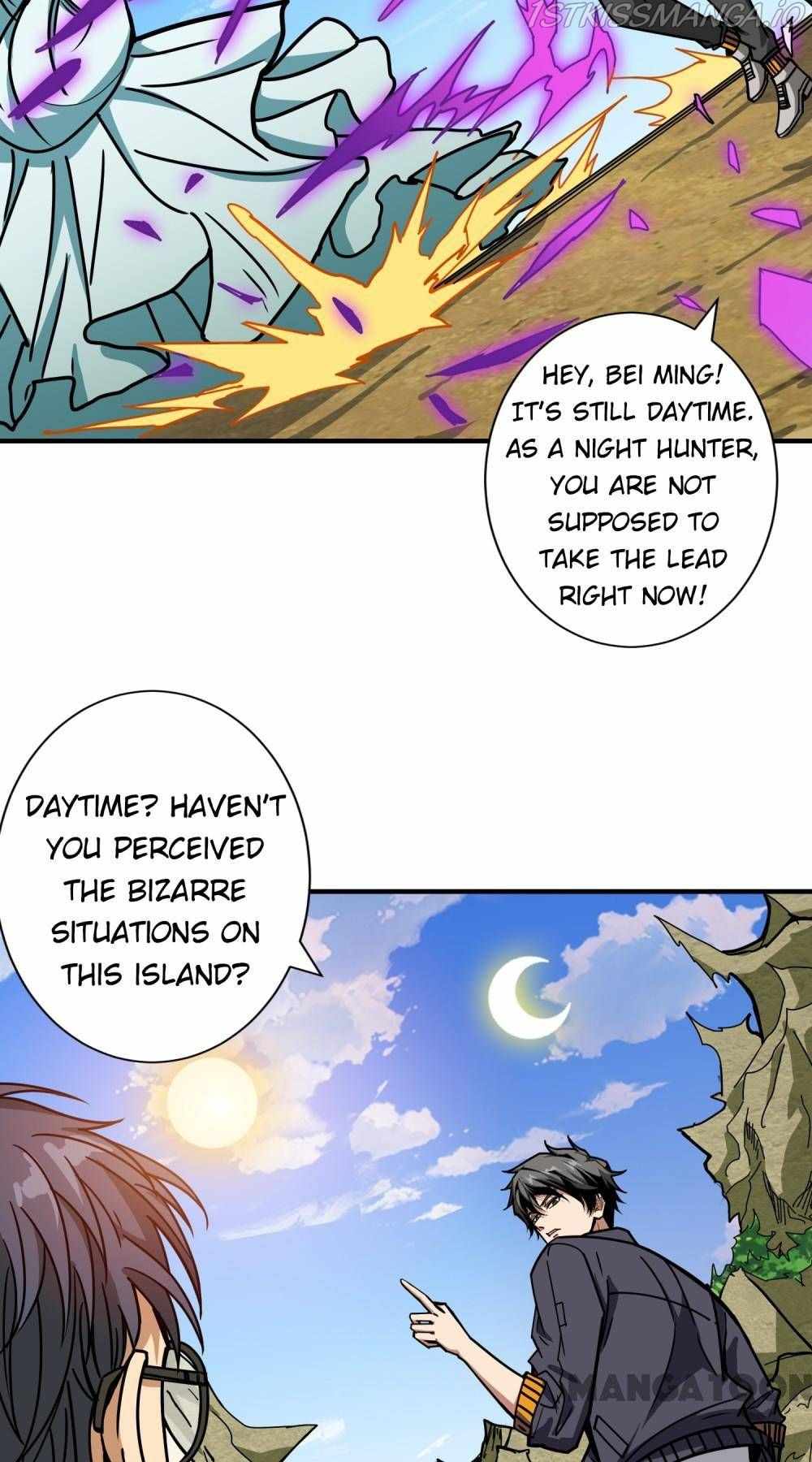 The God Devourer Chapter 199 - Page 9