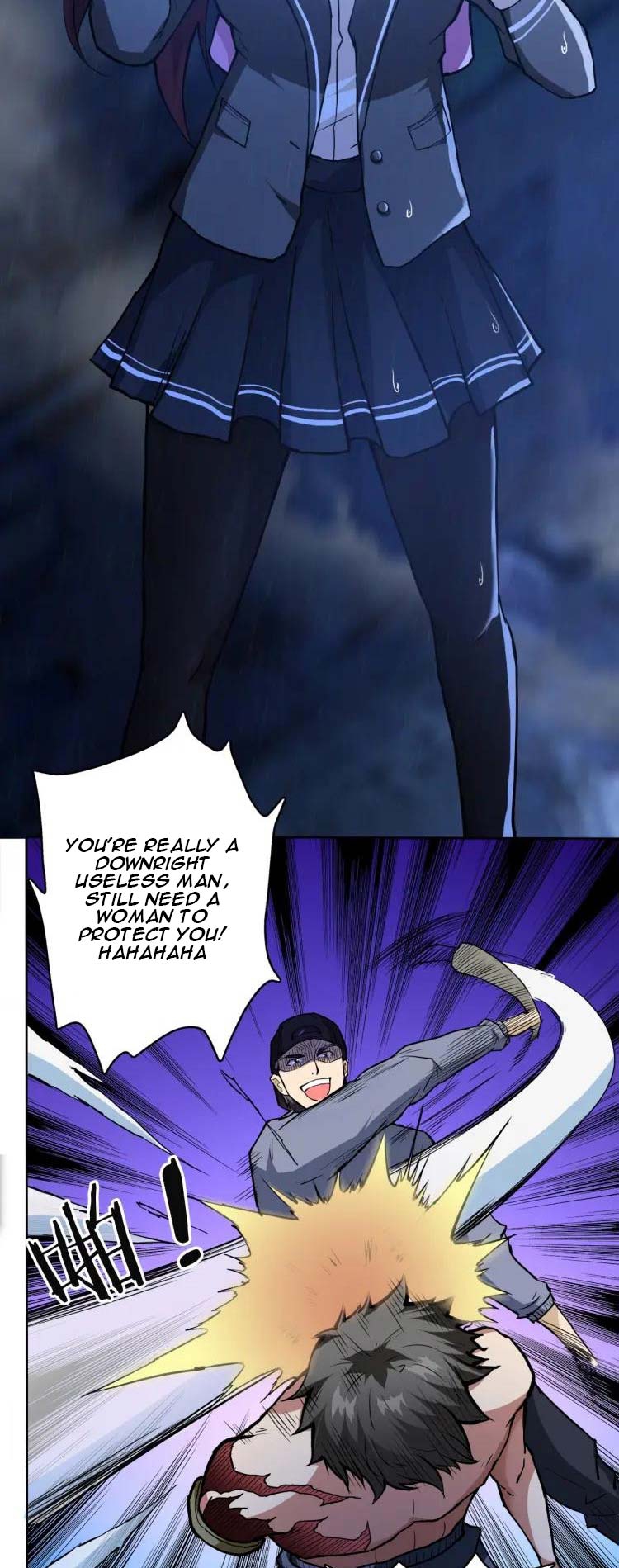 The God Devourer Chapter 2 - Page 12