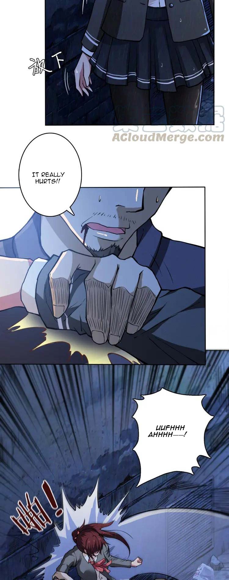 The God Devourer Chapter 2 - Page 16