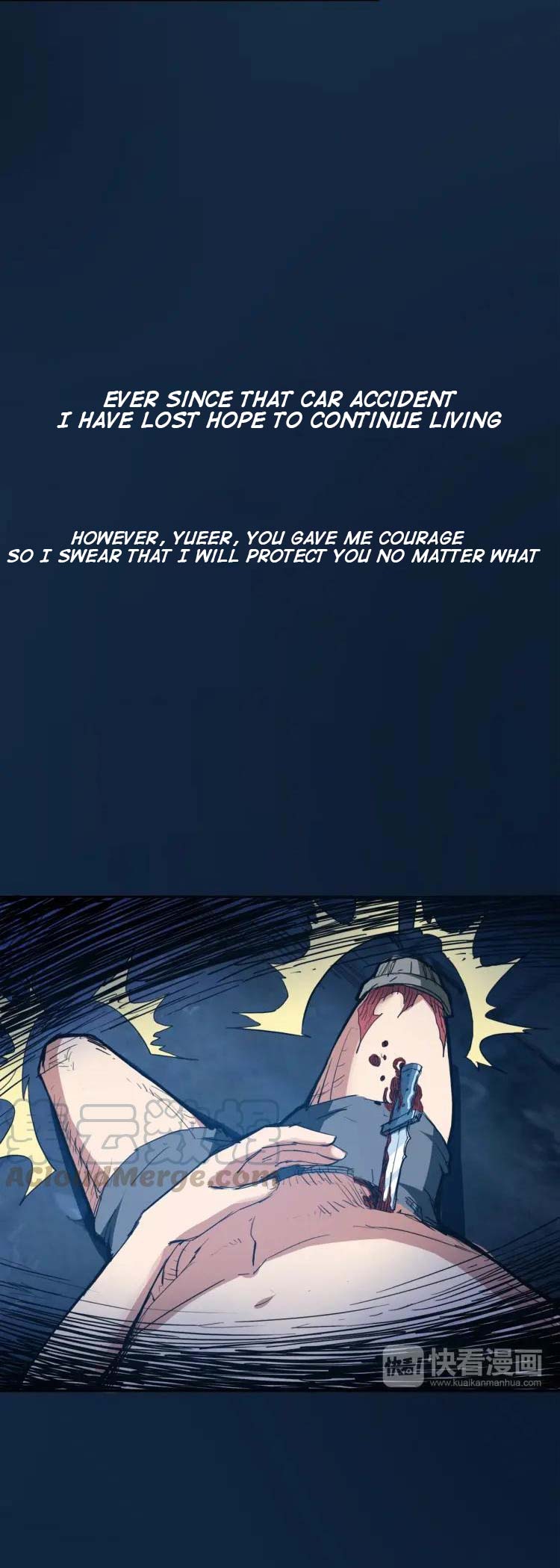 The God Devourer Chapter 2 - Page 24