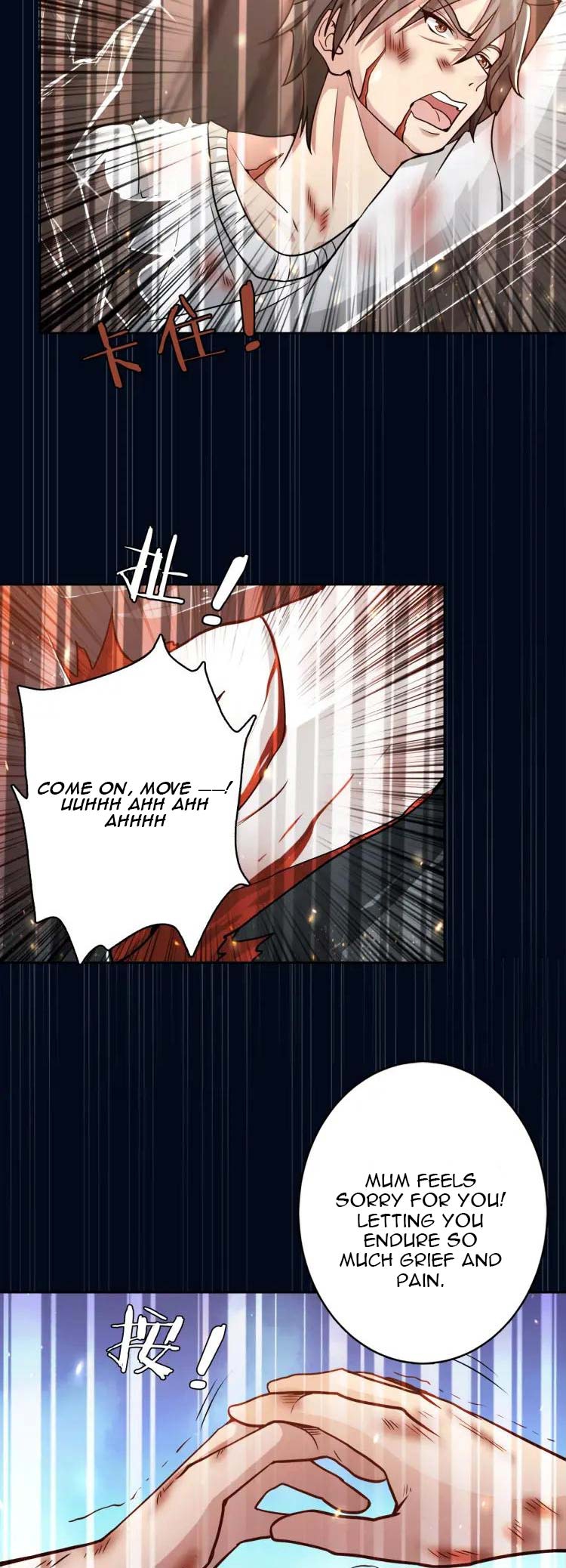 The God Devourer Chapter 2 - Page 28