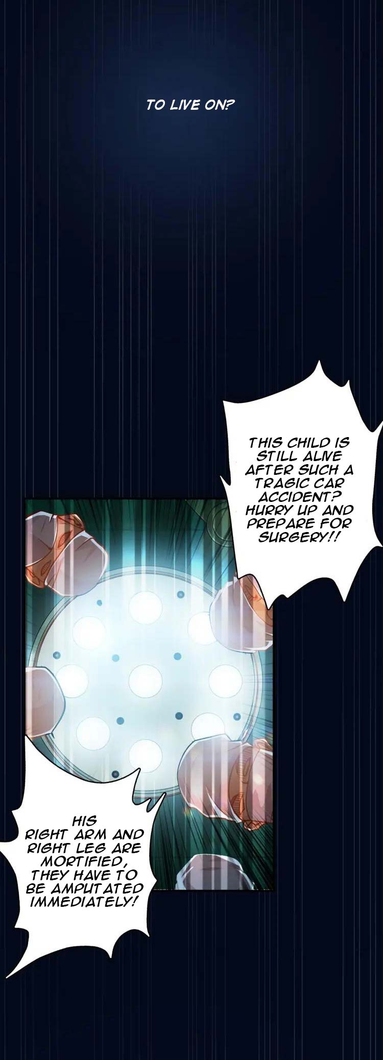 The God Devourer Chapter 2 - Page 31