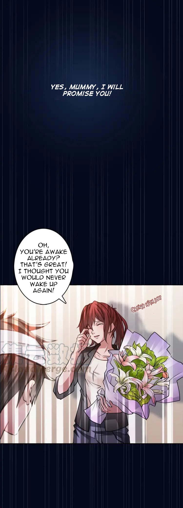 The God Devourer Chapter 2 - Page 32