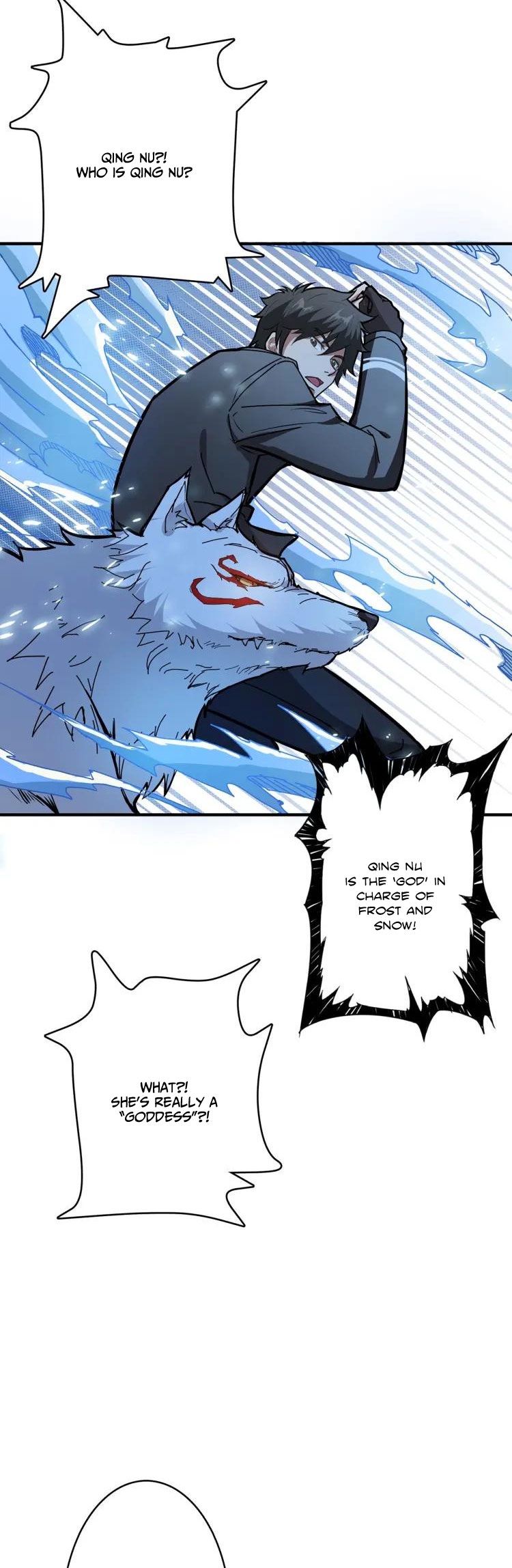 The God Devourer Chapter 20 - Page 18