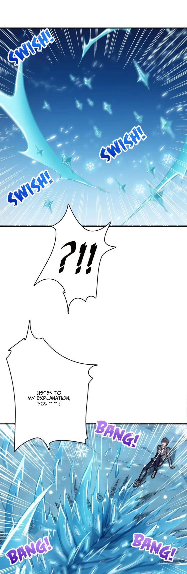 The God Devourer Chapter 20 - Page 21