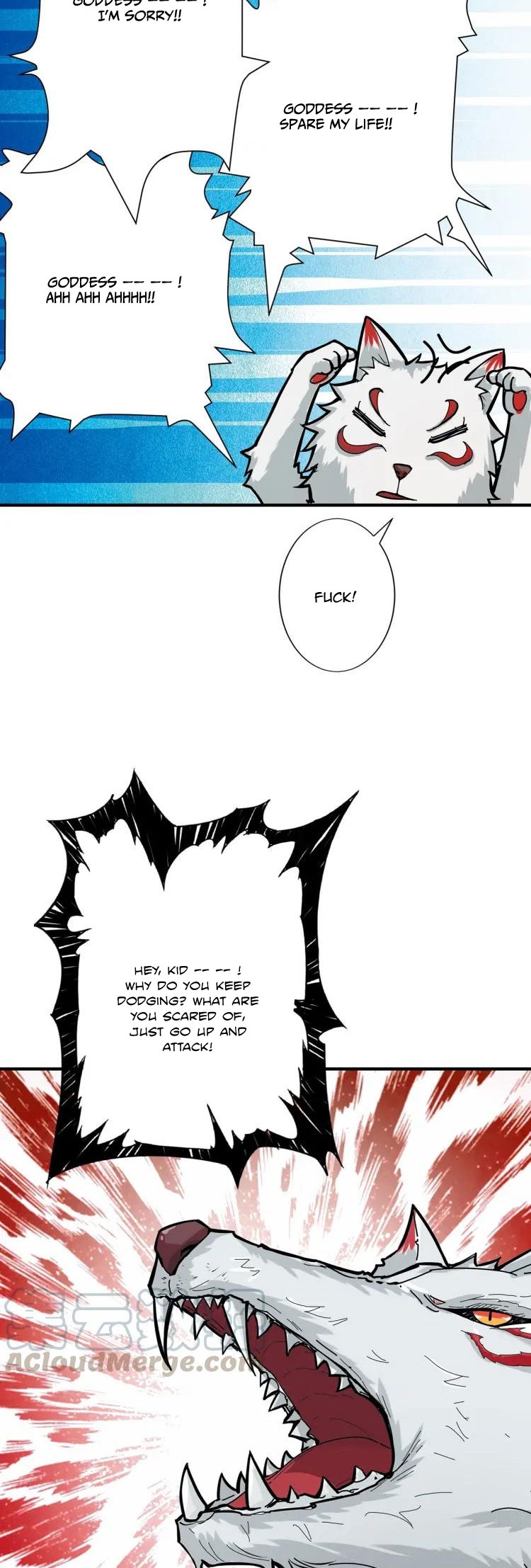The God Devourer Chapter 20 - Page 24