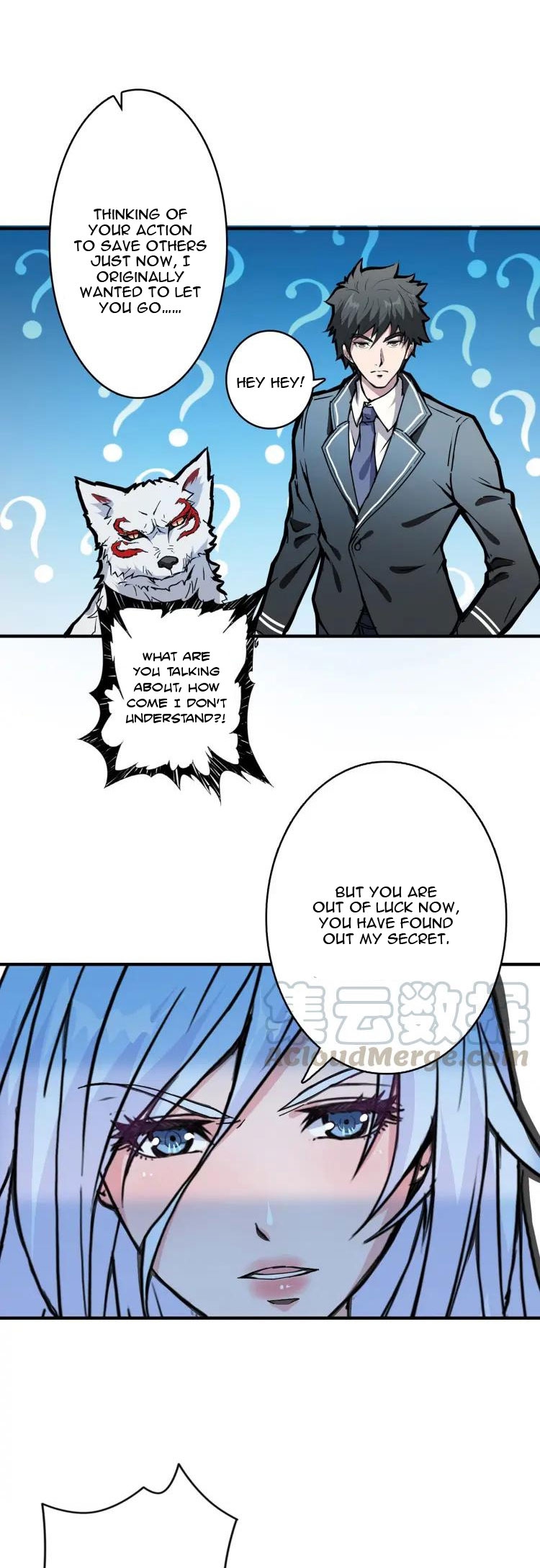 The God Devourer Chapter 20 - Page 4