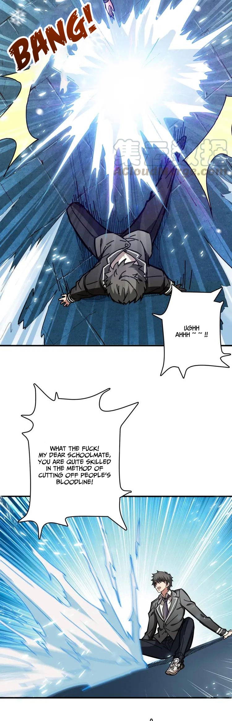 The God Devourer Chapter 20 - Page 7