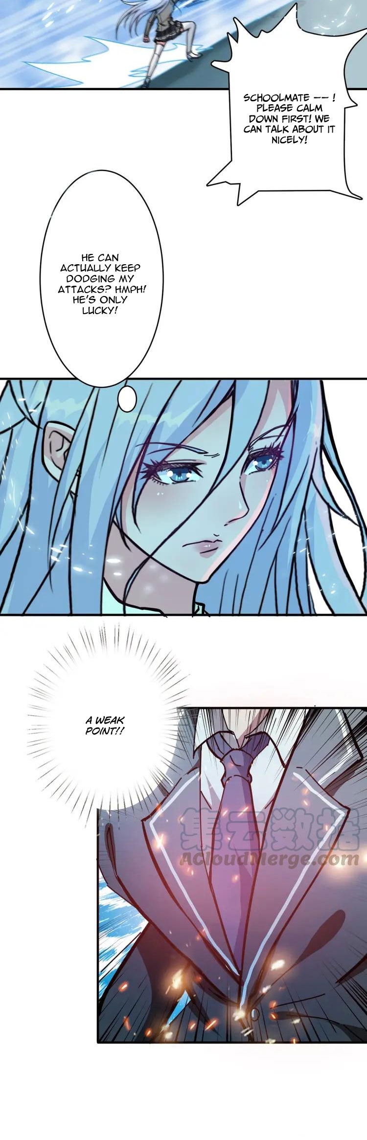The God Devourer Chapter 20 - Page 9