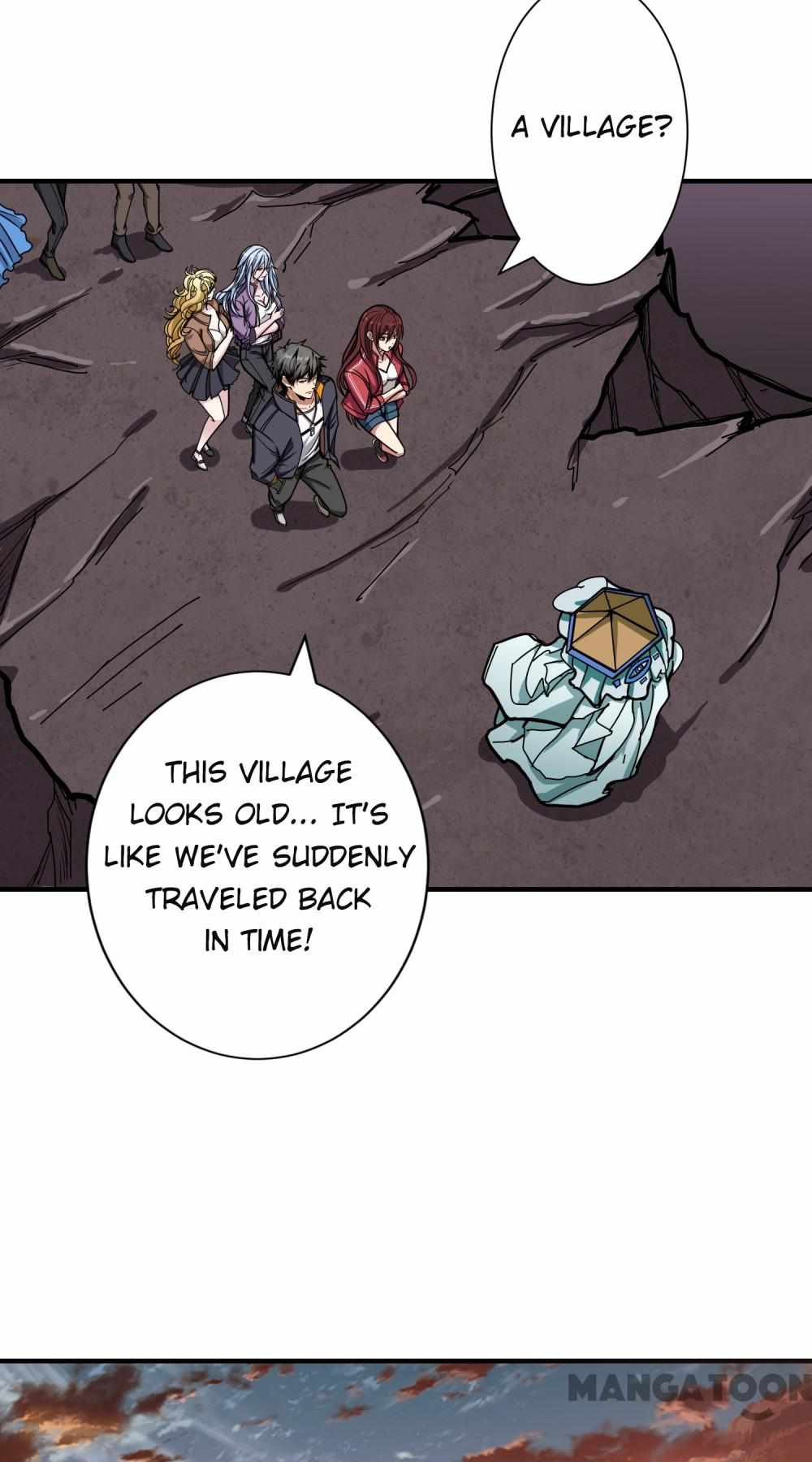 The God Devourer Chapter 200 - Page 12