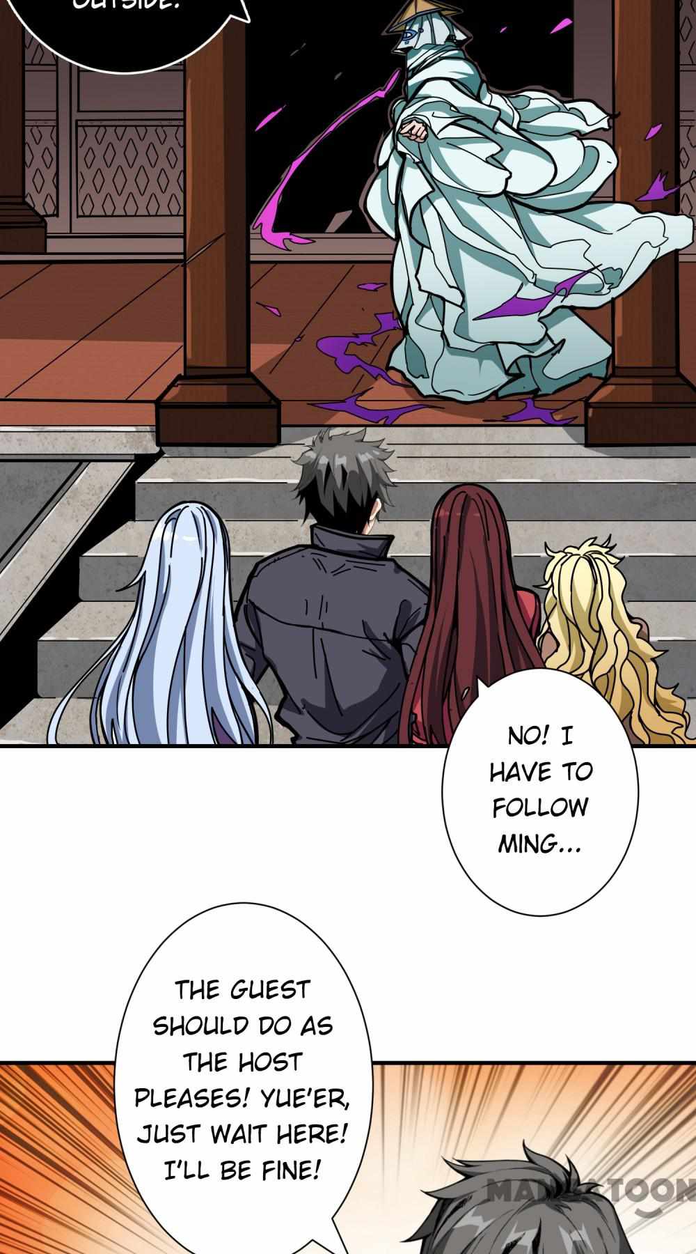 The God Devourer Chapter 200 - Page 14