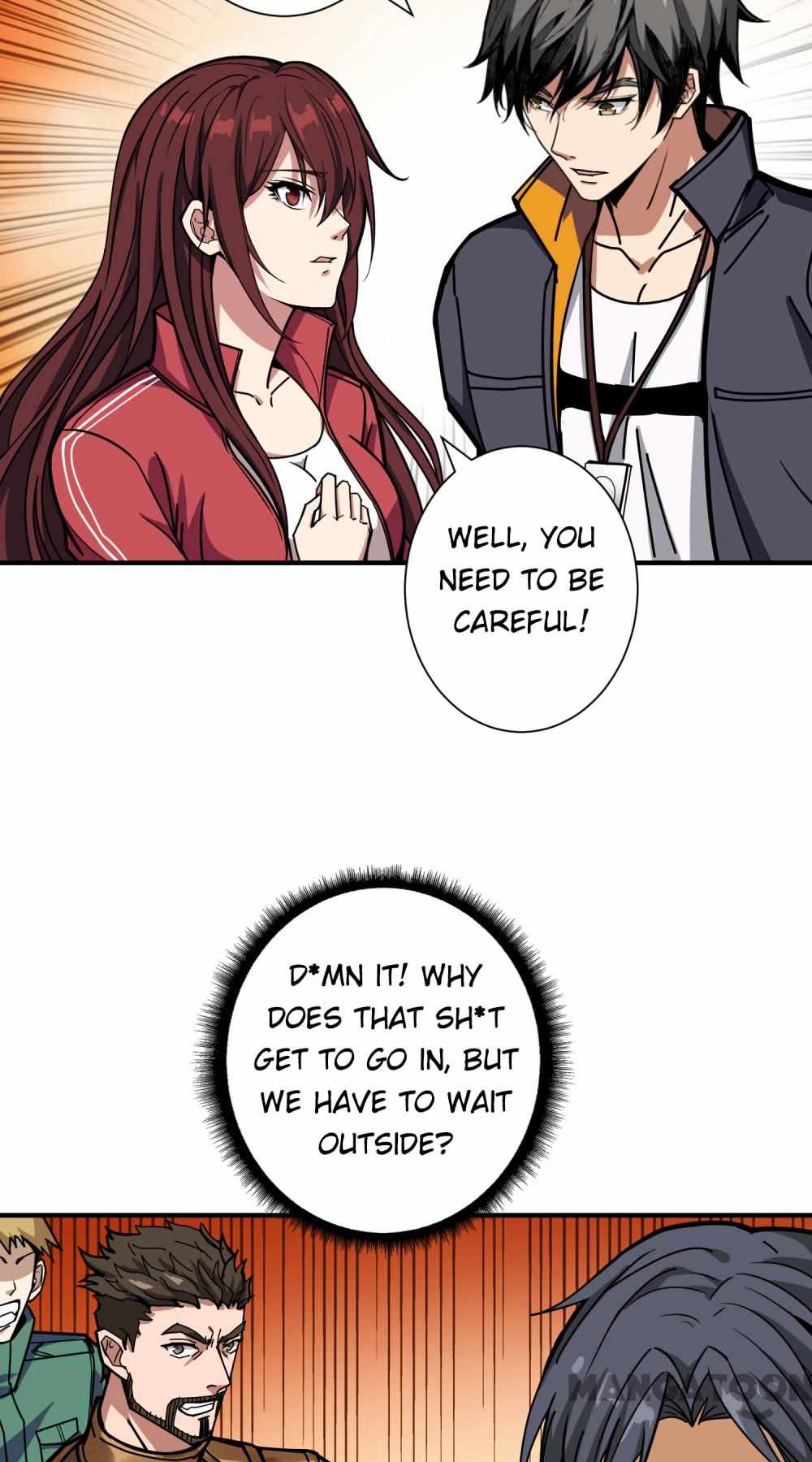 The God Devourer Chapter 200 - Page 15