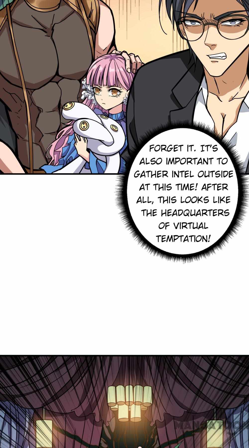 The God Devourer Chapter 200 - Page 16
