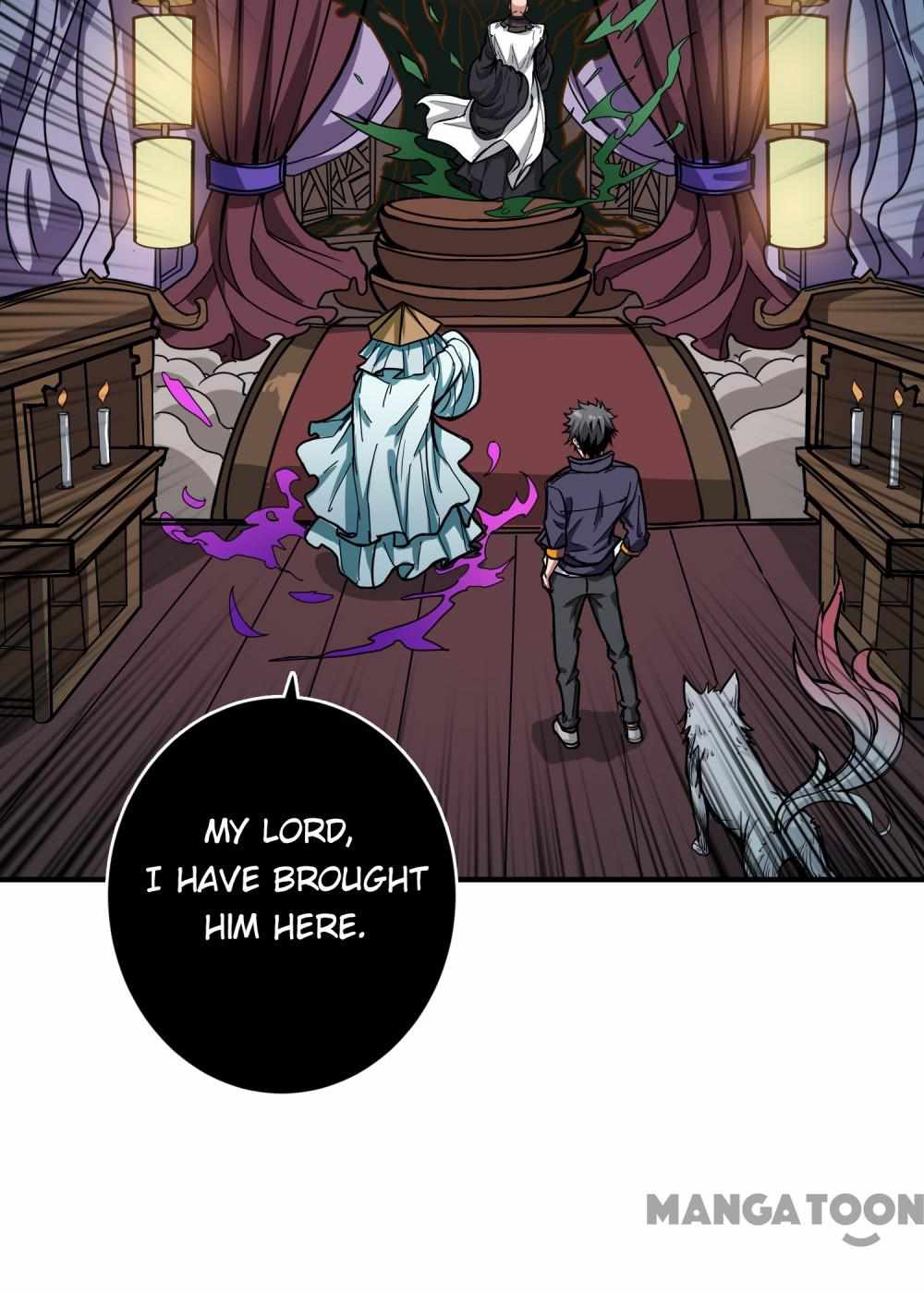 The God Devourer Chapter 200 - Page 17