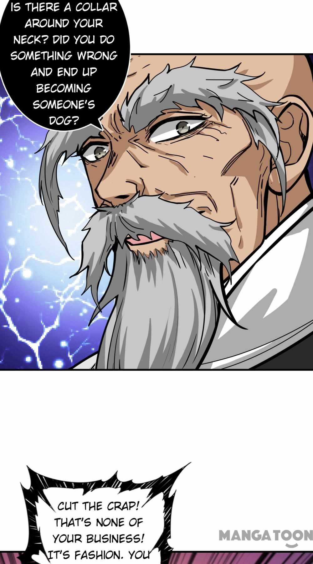 The God Devourer Chapter 200 - Page 20