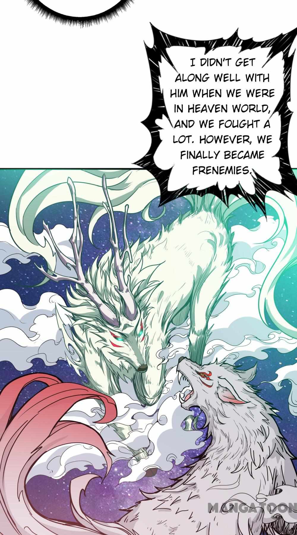 The God Devourer Chapter 200 - Page 22