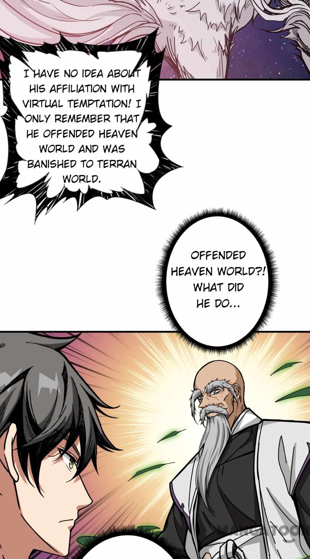 The God Devourer Chapter 200 - Page 23
