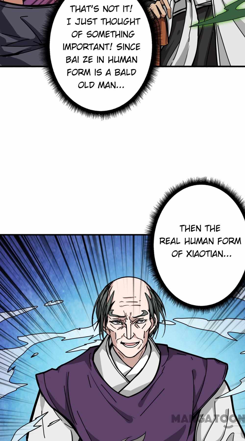 The God Devourer Chapter 200 - Page 24