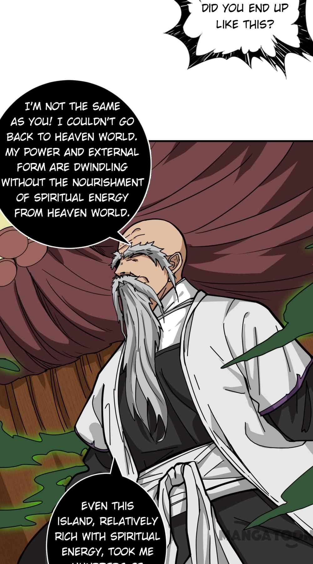 The God Devourer Chapter 200 - Page 29