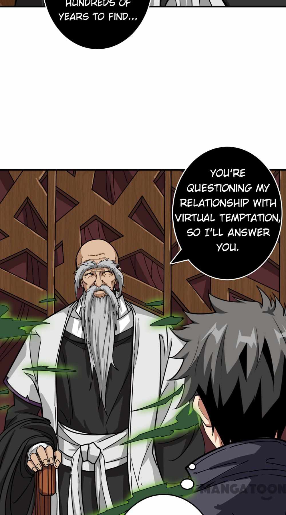 The God Devourer Chapter 200 - Page 30