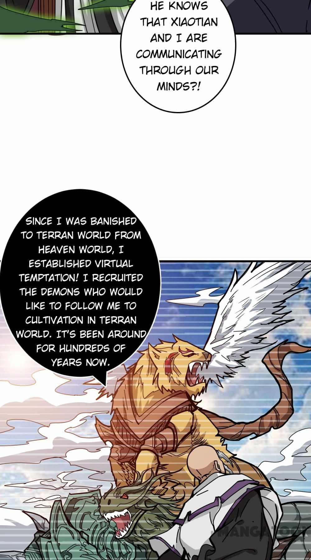 The God Devourer Chapter 200 - Page 31