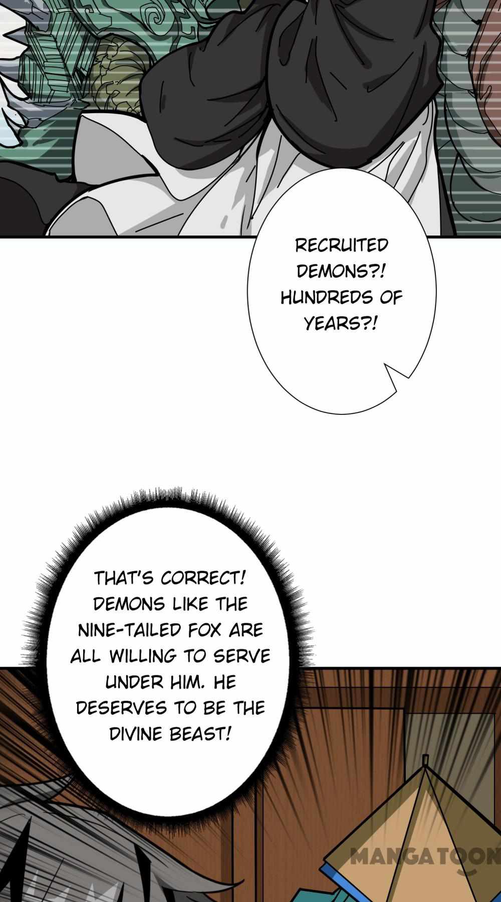 The God Devourer Chapter 200 - Page 32