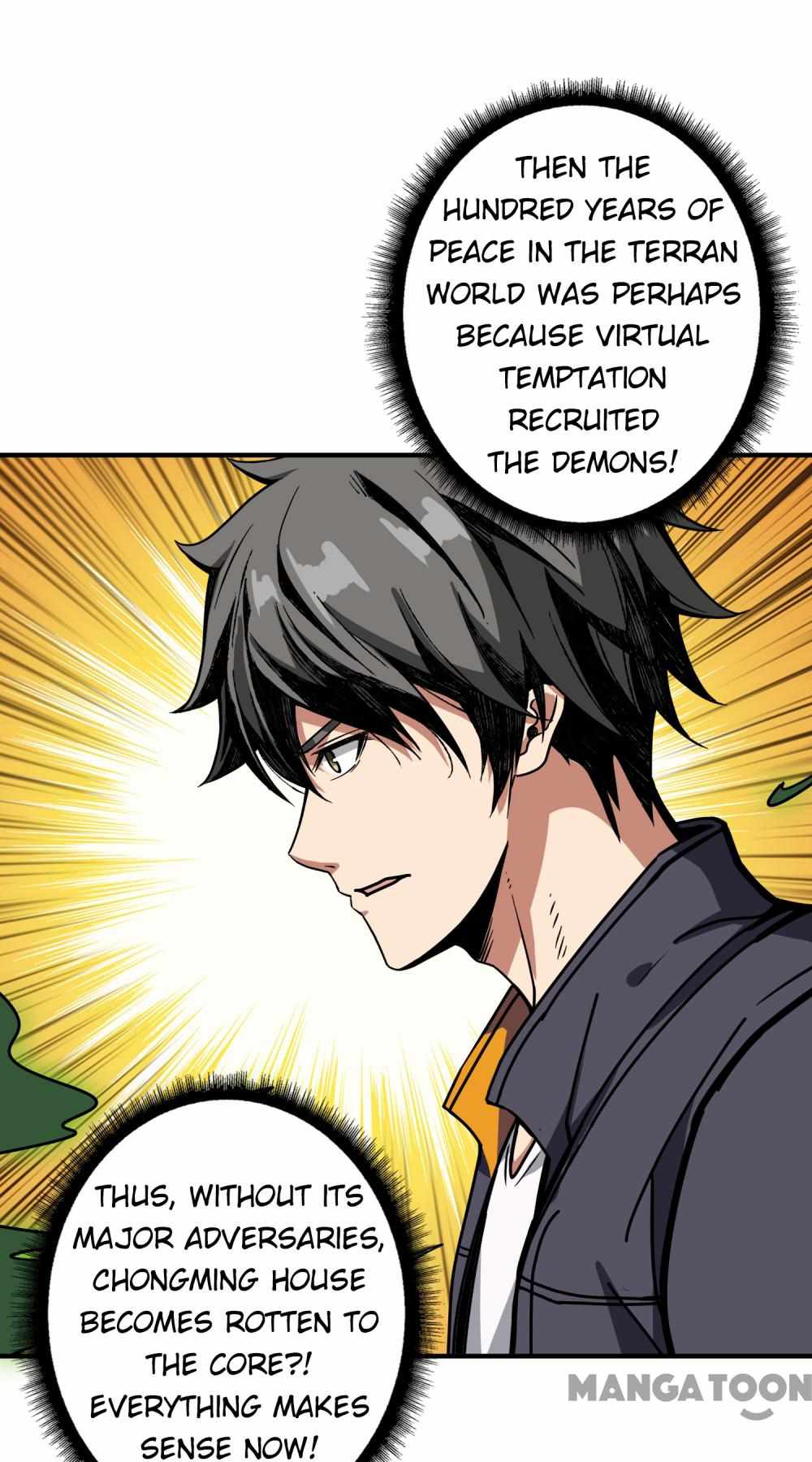 The God Devourer Chapter 200 - Page 34