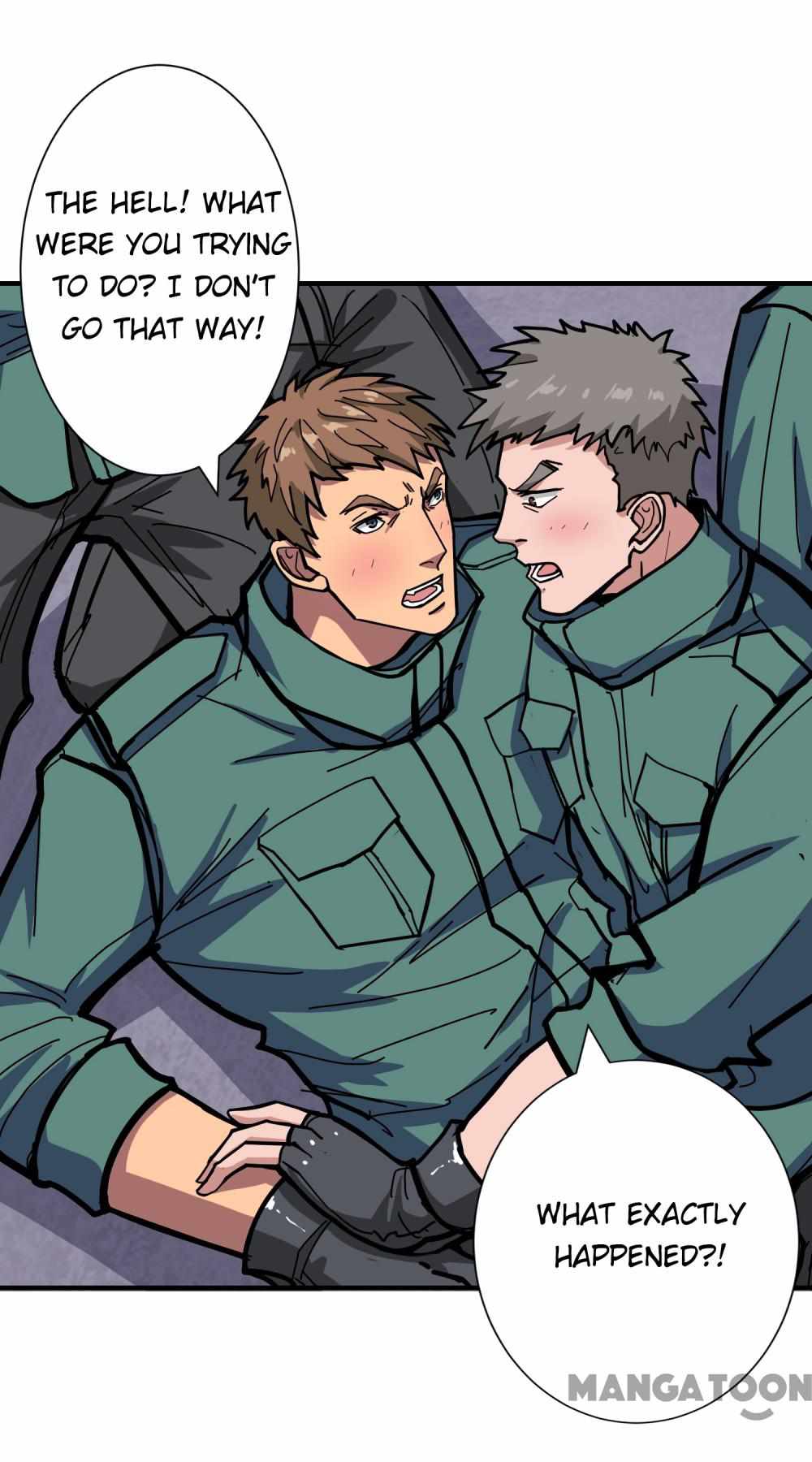 The God Devourer Chapter 200 - Page 6