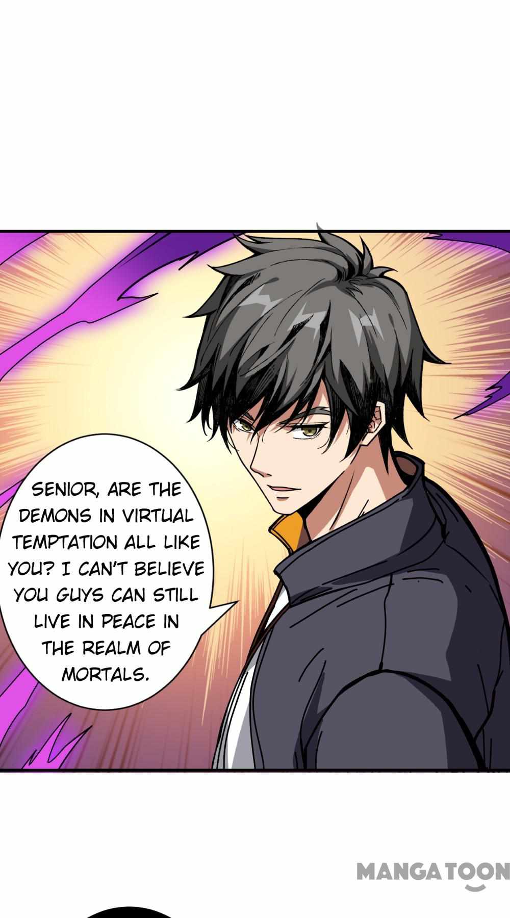 The God Devourer Chapter 200 - Page 7