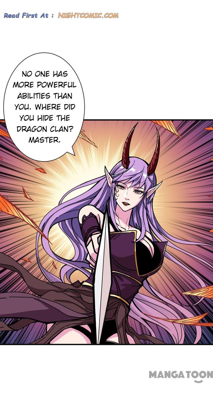 The God Devourer Chapter 201 - Page 1