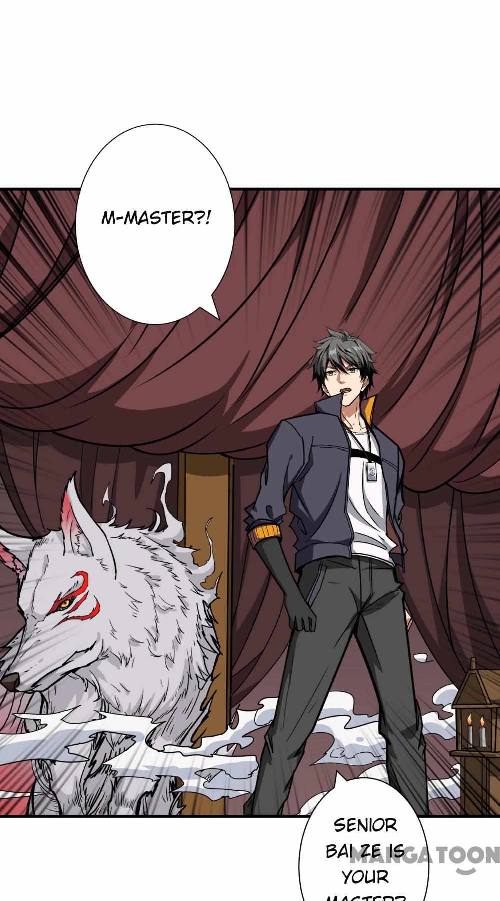 The God Devourer Chapter 201 - Page 2