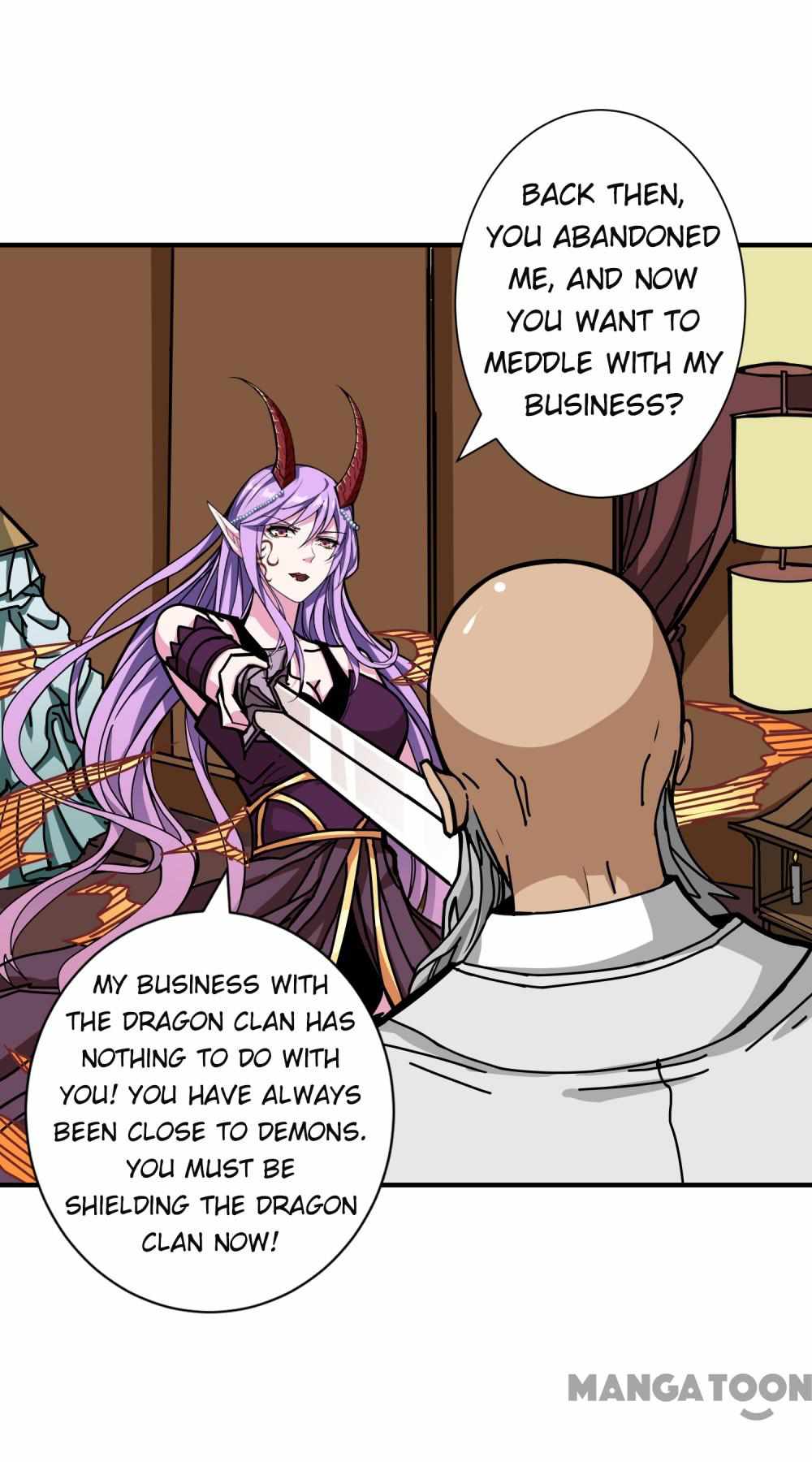 The God Devourer Chapter 201 - Page 11