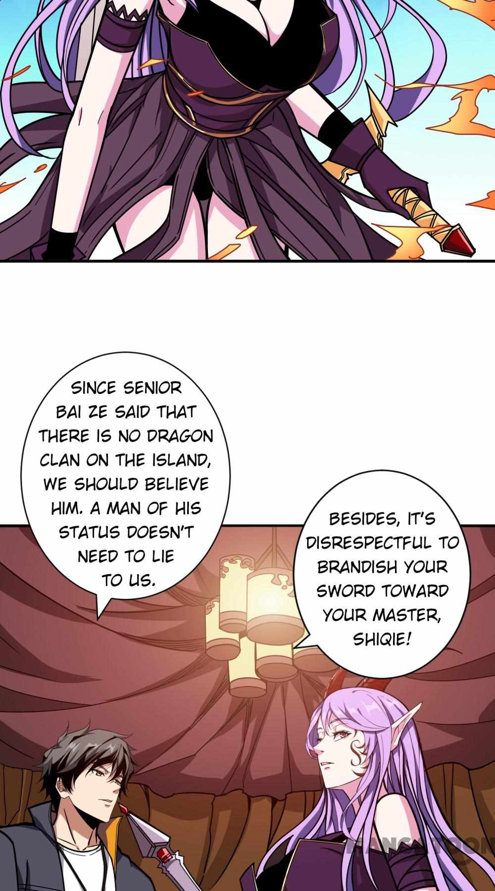 The God Devourer Chapter 201 - Page 17