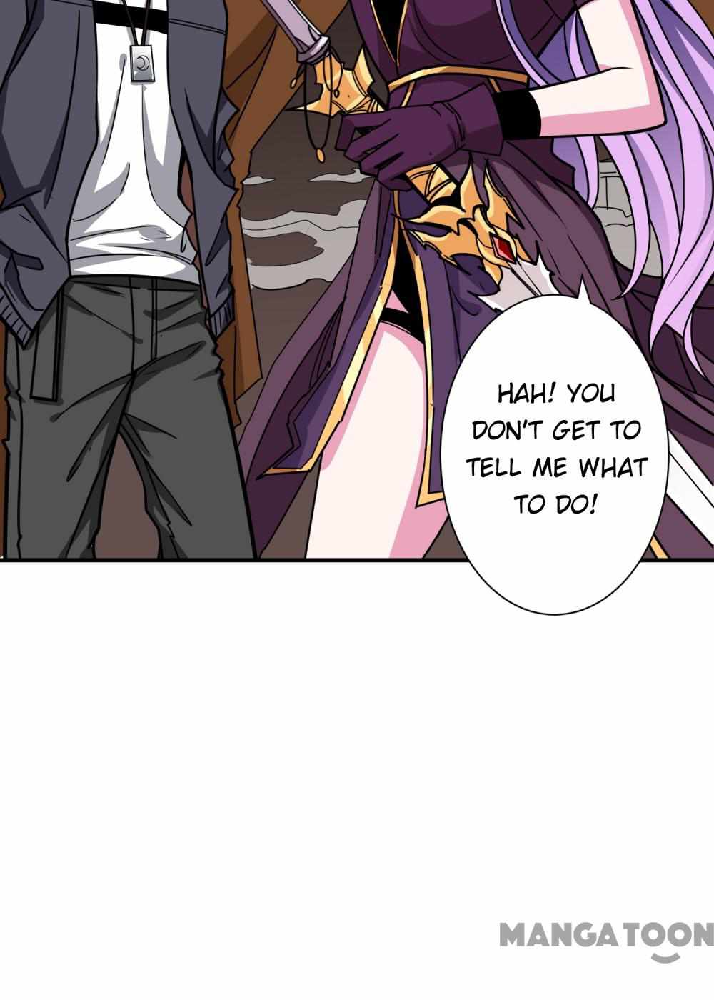 The God Devourer Chapter 201 - Page 18