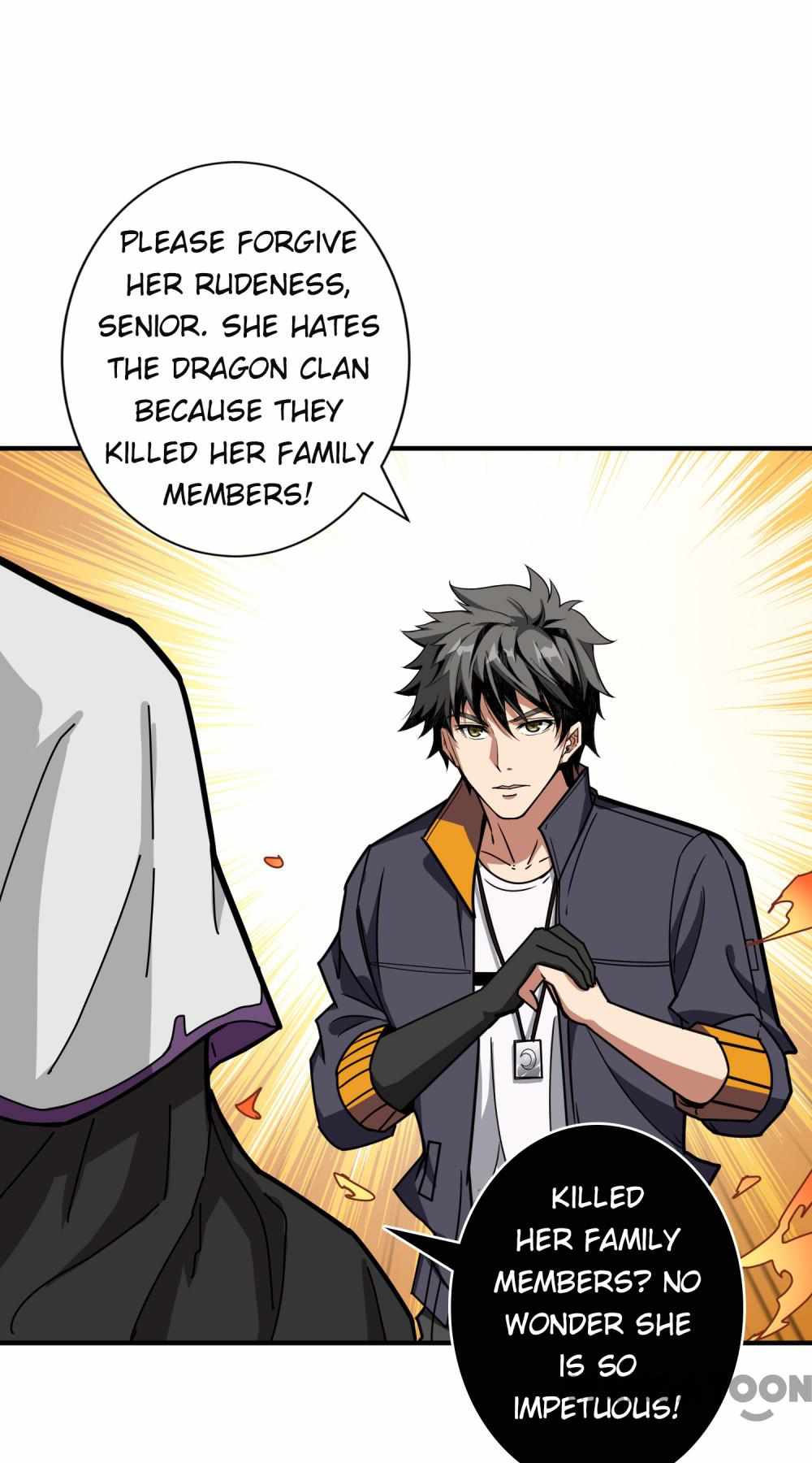 The God Devourer Chapter 201 - Page 19