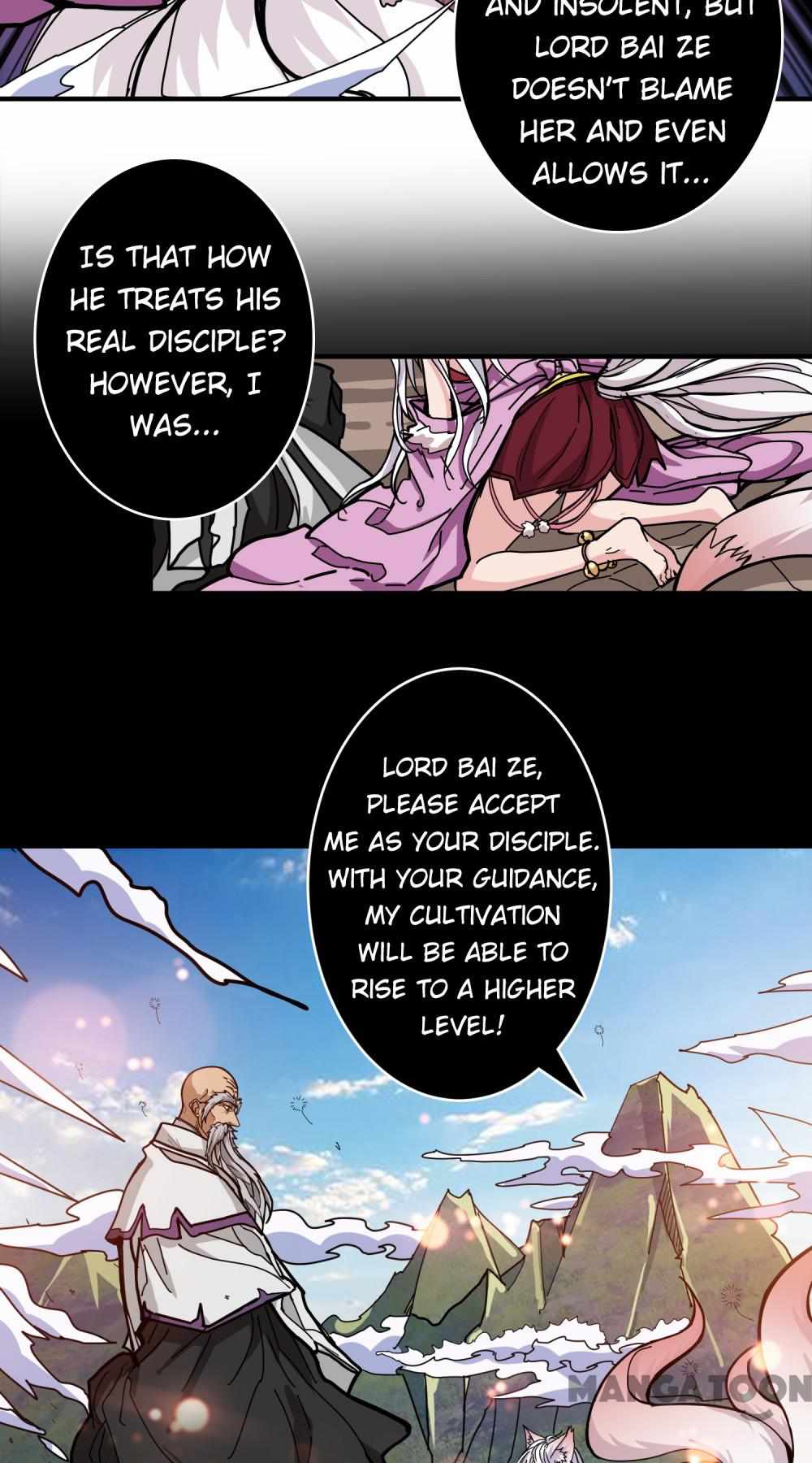 The God Devourer Chapter 201 - Page 25
