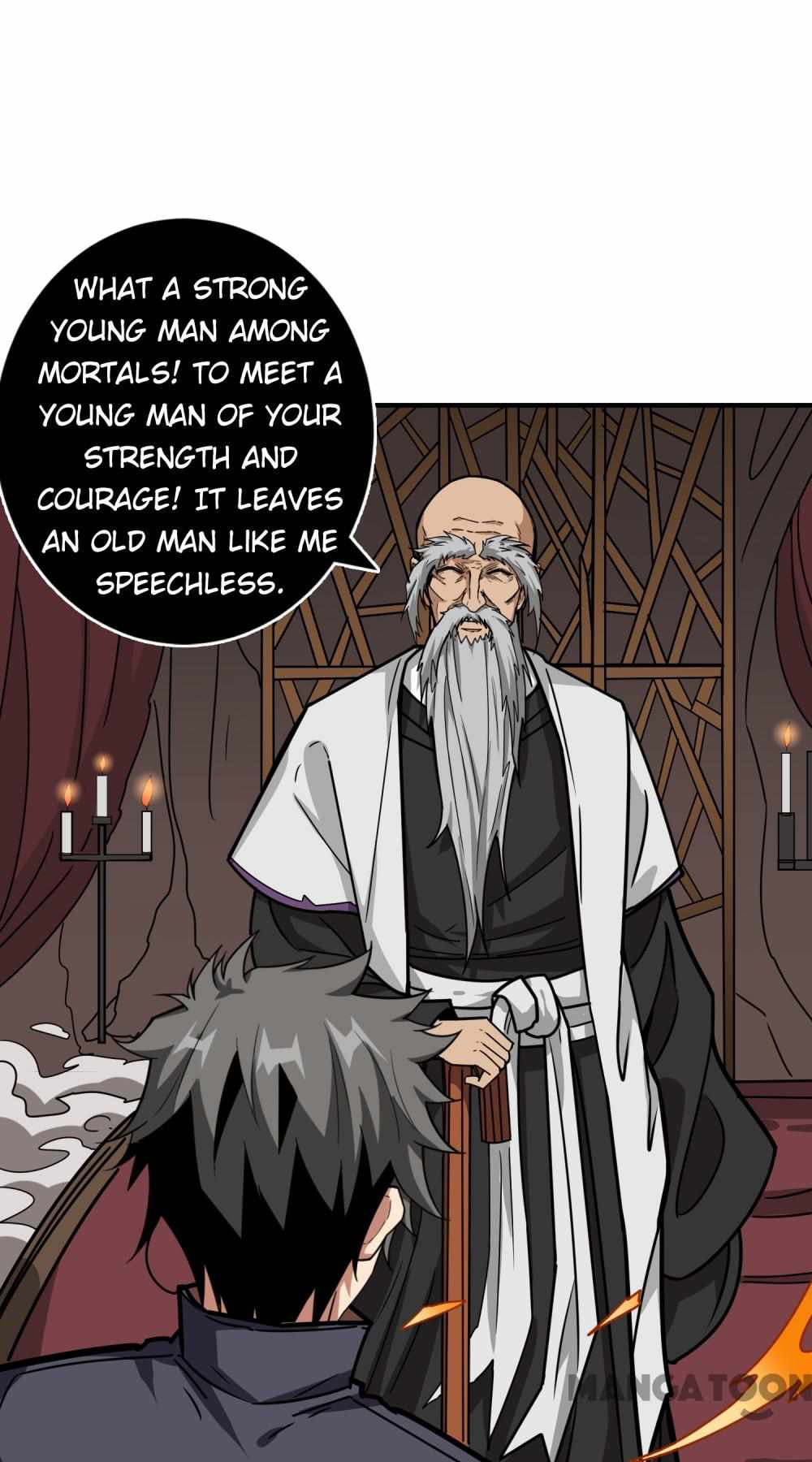 The God Devourer Chapter 201 - Page 31